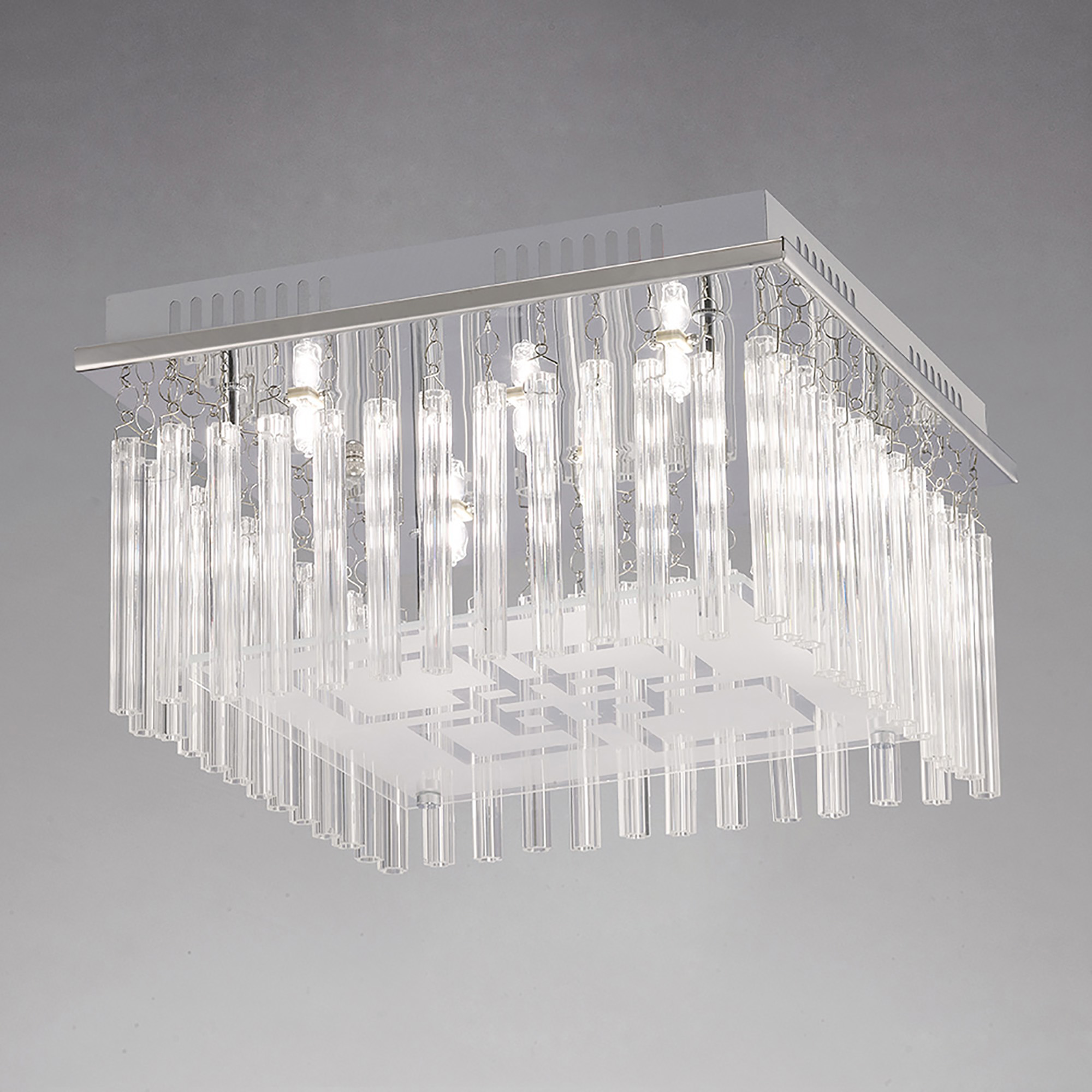 Capella Ceiling Lights Diyas Flush Fittings Capella Ceiling Lights Diyas Flush Fittings